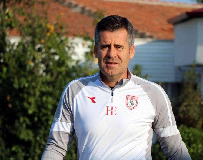 Eroğlu: "Göztepe Maçını Kazanmalıyız"