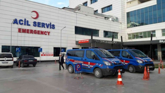 Sinop’ta 18 Ortaokul Öğrencisi Öğle Yemeği Sonrası Hastanelik Oldu