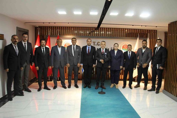 Şırnak’a 1 Milyar Tl’lik Dev Yatırım