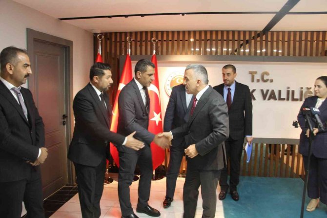 Şırnak’a 1 Milyar Tl’lik Dev Yatırım