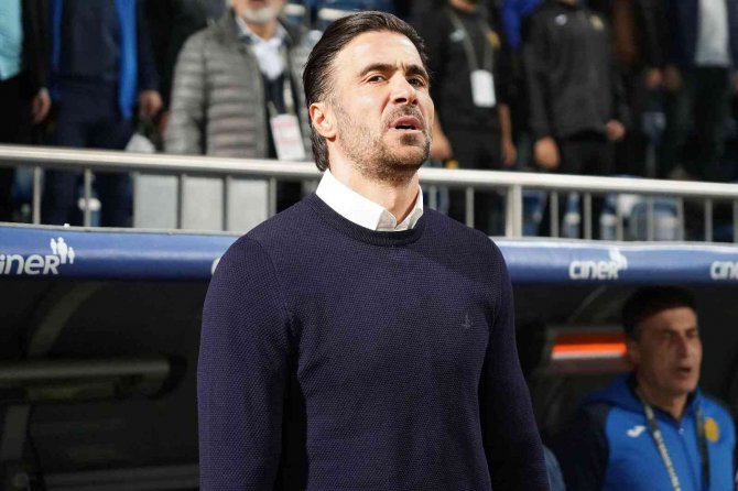 Spor Toto Süper Lig: Kasımpaşa: 0 - Mke Ankaragücü: 0 (Maç Devam Ediyor)