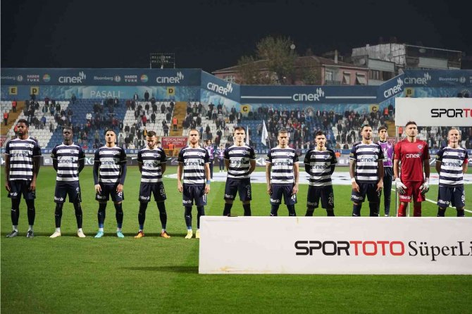 Spor Toto Süper Lig: Kasımpaşa: 0 - Mke Ankaragücü: 0 (Maç Devam Ediyor)