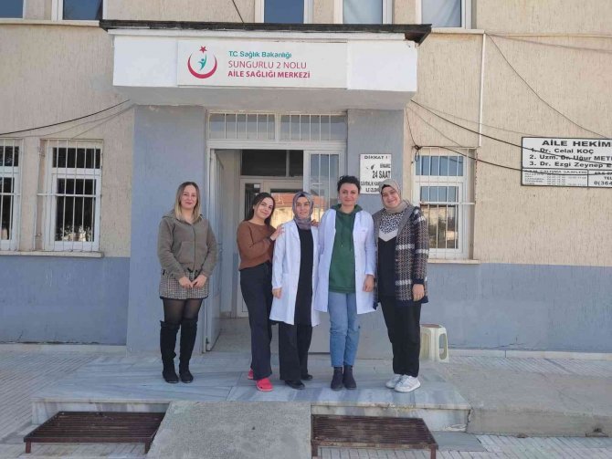 Sağlık Çalışanları Organ Bağışına Dikkat Çekmek İçin Video Çektiler