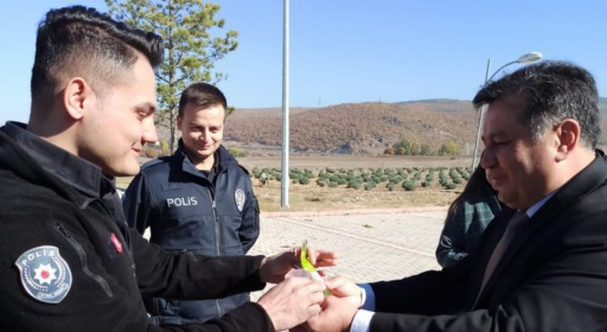 Dpü Tavşanlı Myo’ Da Kades Uygulaması Test Edildi