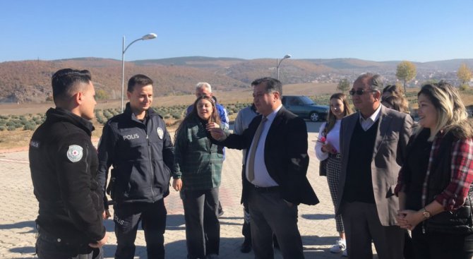 Dpü Tavşanlı Myo’ Da Kades Uygulaması Test Edildi