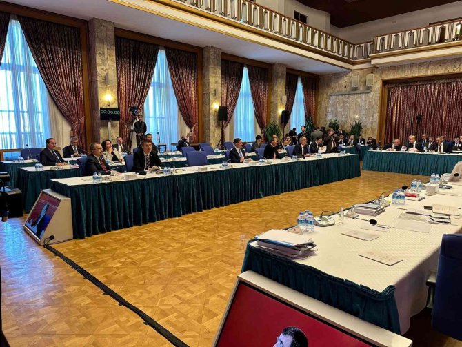 Aydemir’den ‘Saltuklu Teknoloji Üniversitesi’ Teklifi