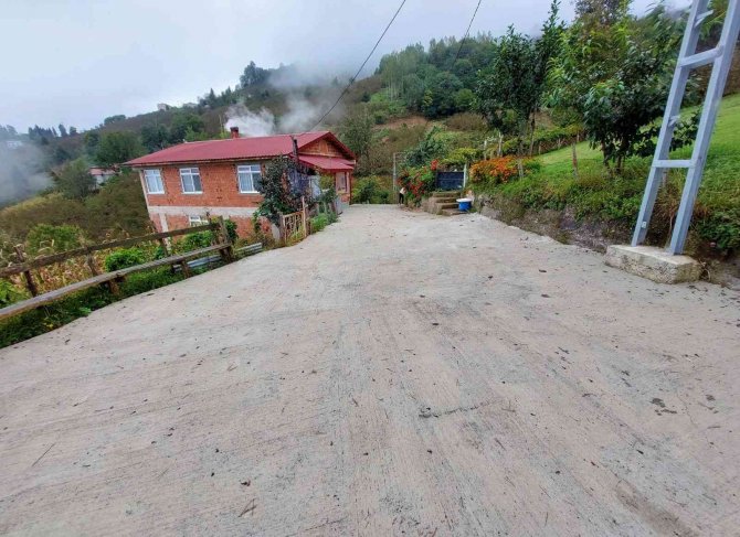 Başkan Tören: “Şehit Ailemizin Ve Dezavantajlı Vatandaşlarımızın Ulaşım Sorununu Çözüme Kavuşturduk”