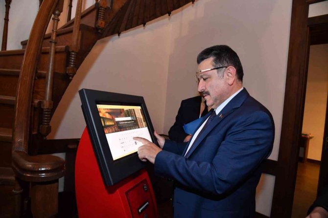 Gençlik Kütüphanesi’nde Sona Gelindi