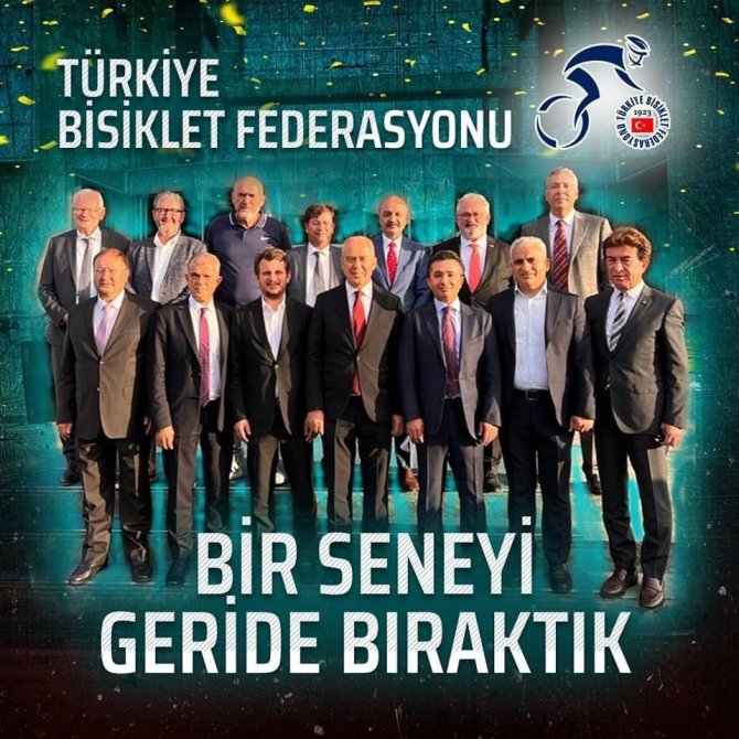 Emin Müftüoğlu’ndan Birinci Yıl Teşekkür Mesajı