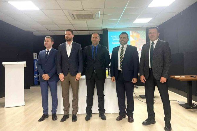 Çiftlikköy Belediyesi’ne Ekomat Projesi’nden Ödül