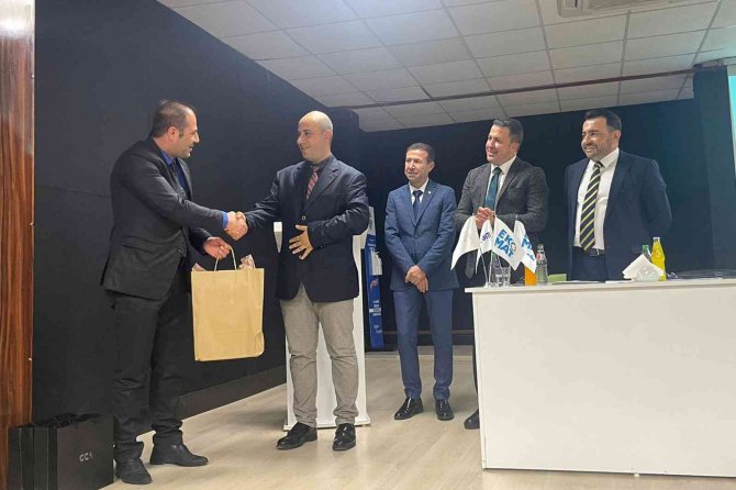 Çiftlikköy Belediyesi’ne Ekomat Projesi’nden Ödül