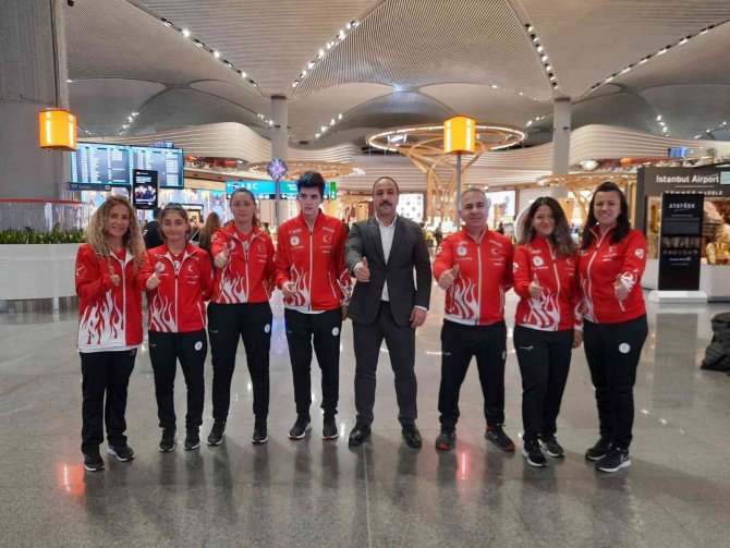 Özel Sporcular, Dünya Şampiyonası Yolcusu