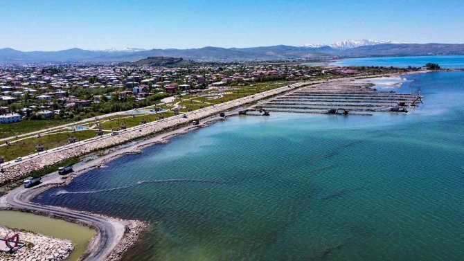 Başkan Okan Kara: “Arıtma Tesisindeki Atık Suyu İçme Suyuna Dönüştürüyoruz”