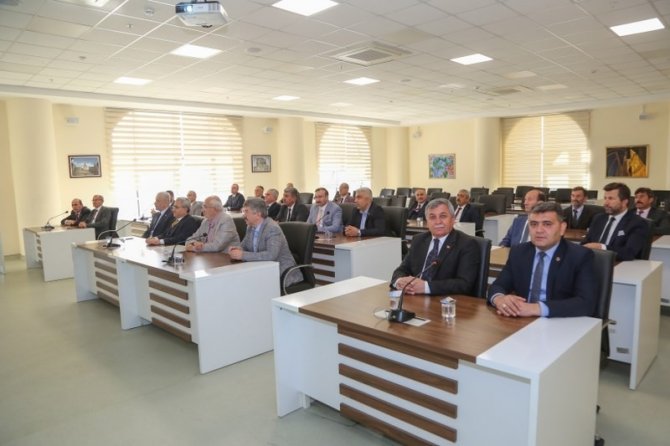 Huzur Ve Güvenli Yaşam Tüm Canlıların Hakkıdır"