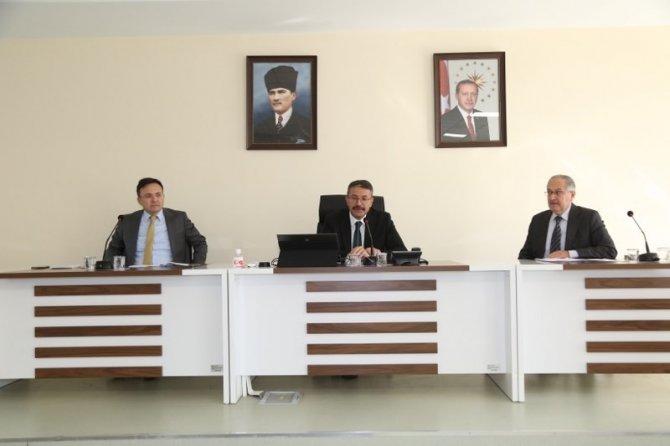 Huzur Ve Güvenli Yaşam Tüm Canlıların Hakkıdır"