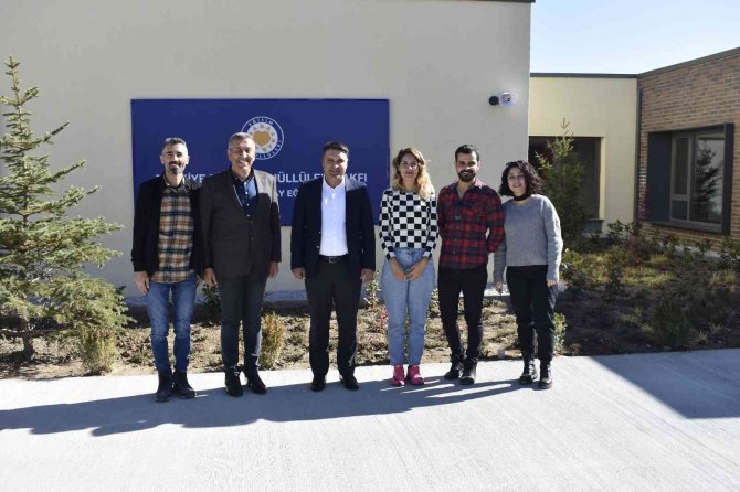 Fatih Çelikel: “Her Zaman Yanınızdayım”