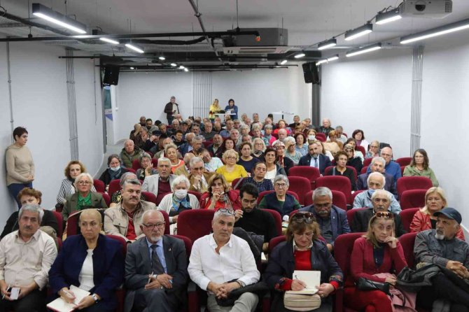 Vatandaşlar Atakum’un Geleceği İçin Konuştu