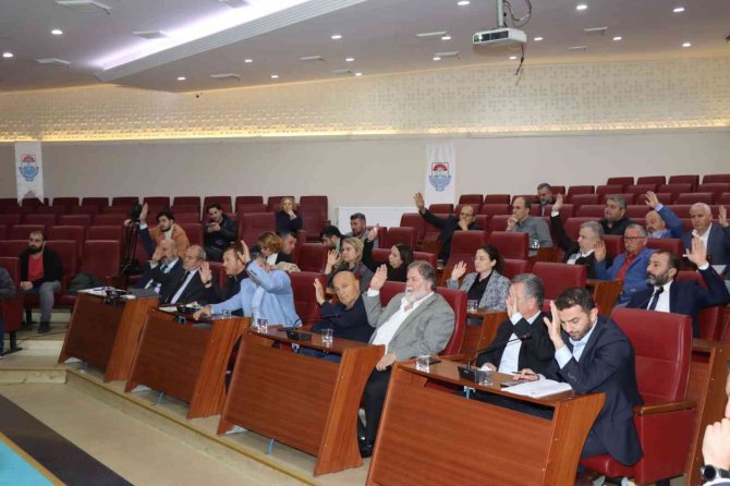 Meclisten Başkan Vekili Tutuk’a Kredi Kullanma Yetkisi