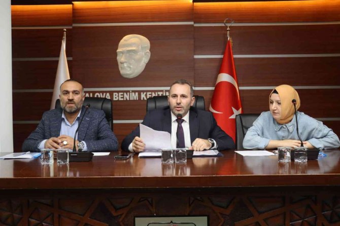 Meclisten Başkan Vekili Tutuk’a Kredi Kullanma Yetkisi