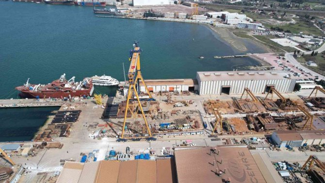 Yalova’nın 2022 İhracatı 433 Milyon Dolara Ulaştı