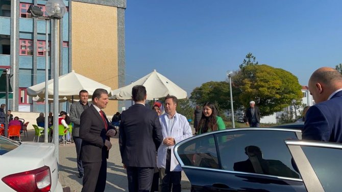 Zonguldak’ta Gıda Zehirlenmesi Şüphesiyle 183 Öğrenci Hastaneye Başvurdu