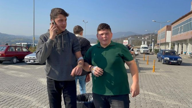 Zonguldak’ta Gıda Zehirlenmesi Şüphesiyle 183 Öğrenci Hastaneye Başvurdu
