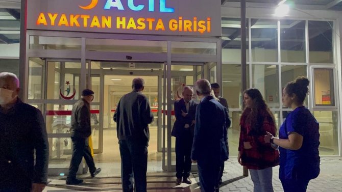 Çaycuma’da 148 Öğrenci Gıda Zehirlenmesi Nedeniyle Hastanelik Oldu