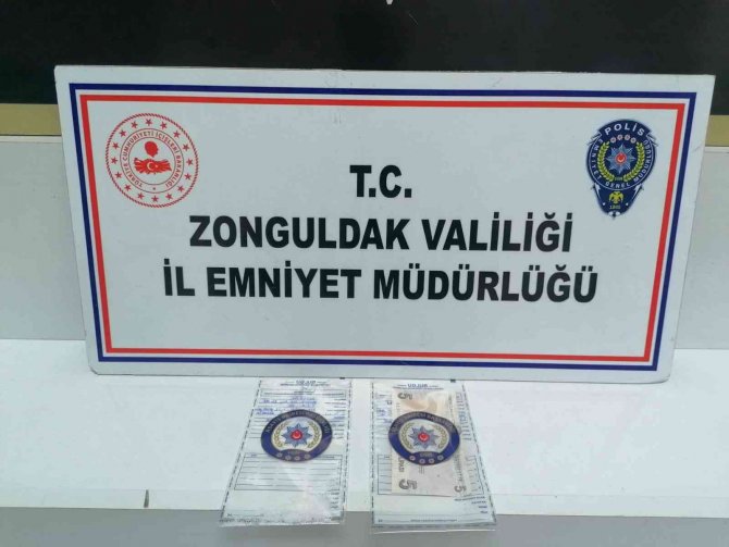 Zonguldak’ta Uyuşturucu Operasyonu: 1 Tutuklu