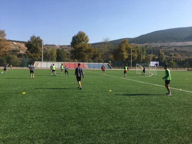 1969 Bilecik Spor Kulübü’nde Keyifler Yerinde