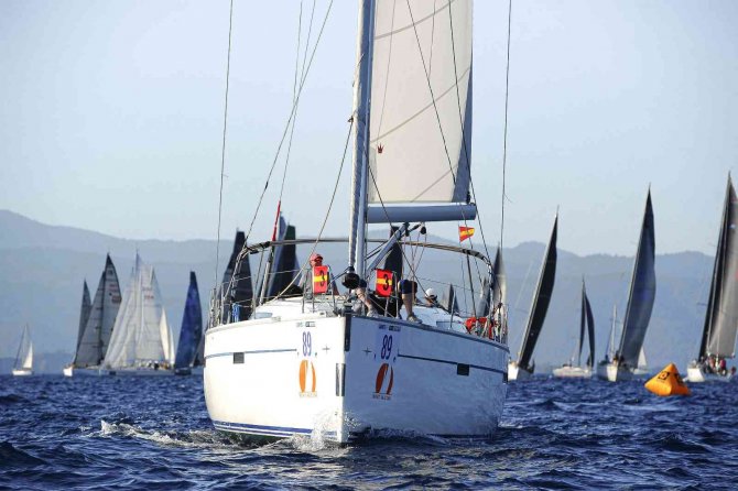 Fethiye’de 20. Sonbahar Göcek Yarış Haftası Sona Erdi