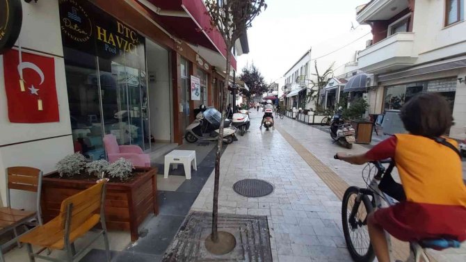 Muğla Açıklarında 4.1 Büyüklüğünde Deprem