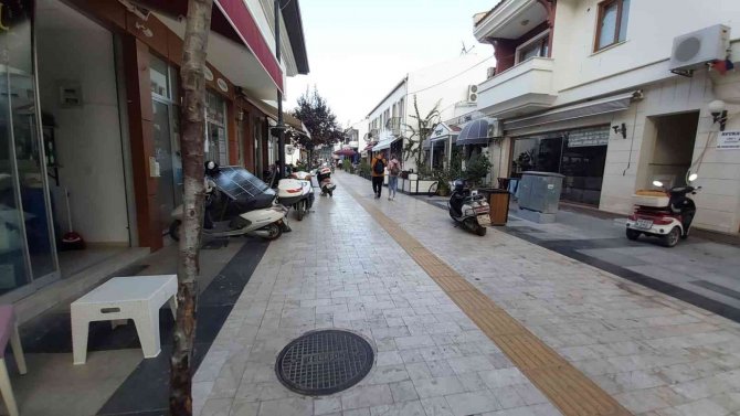 Muğla Açıklarında 4.1 Büyüklüğünde Deprem