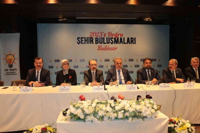 Ticaret Bakanı Mehmet Muş’tan Yatırımcılara Çağrı: "Yatırımlarınızı Sürdürün"