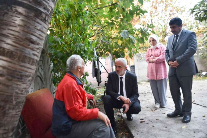 55 Bin Üyeyi Geziyorlar