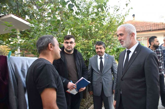 55 Bin Üyeyi Geziyorlar