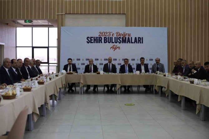 Ak Parti’li İ̇leri: "Muhalefet İnşa Etmekten Ziyade Yıkmaya Ve Yıldırmaya Odaklanmış"
