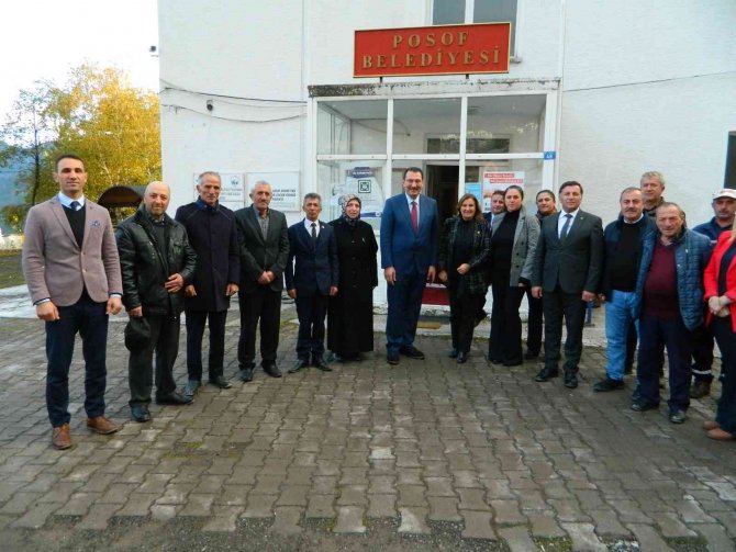 Ulgar Dağı Tüneli En Kısa Zamanda Tamamlanacak