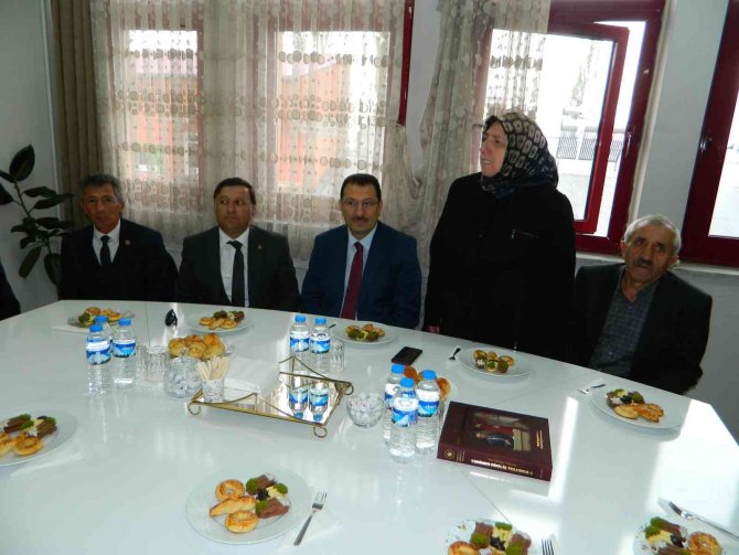 Ulgar Dağı Tüneli En Kısa Zamanda Tamamlanacak