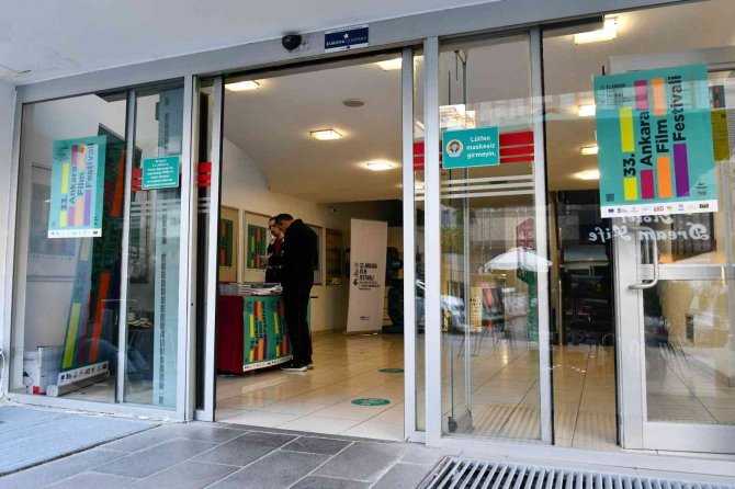 Ankara’nın Unesco Dünya Mirasları Filmi Ankara Film Festivali’nde