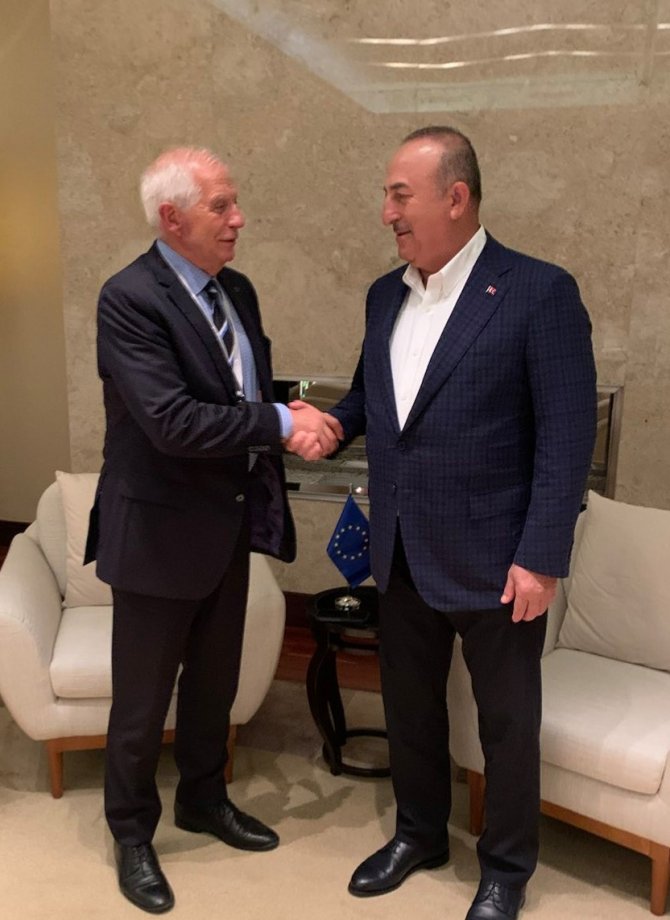 Ab’den Türkiye’ye Tahıl Anlaşması Teşekkürü