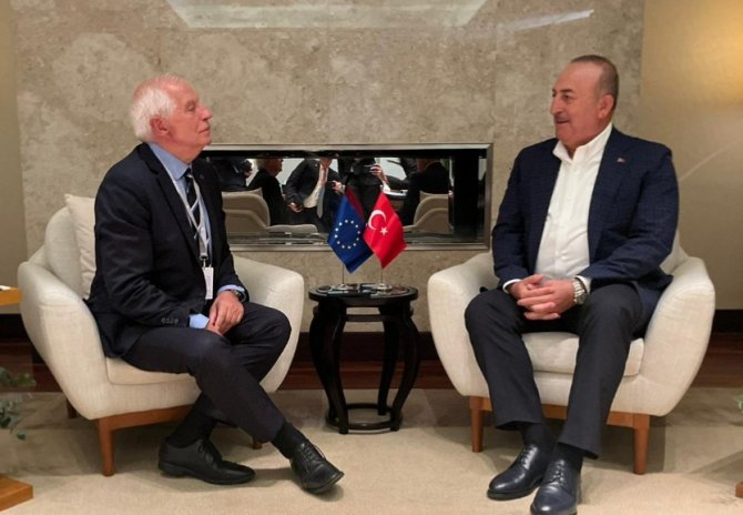 Ab’den Türkiye’ye Tahıl Anlaşması Teşekkürü