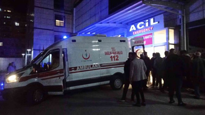 Mangal Gazından Zehirlenen 17 Yaşındaki Genç Hayatını Kaybetti