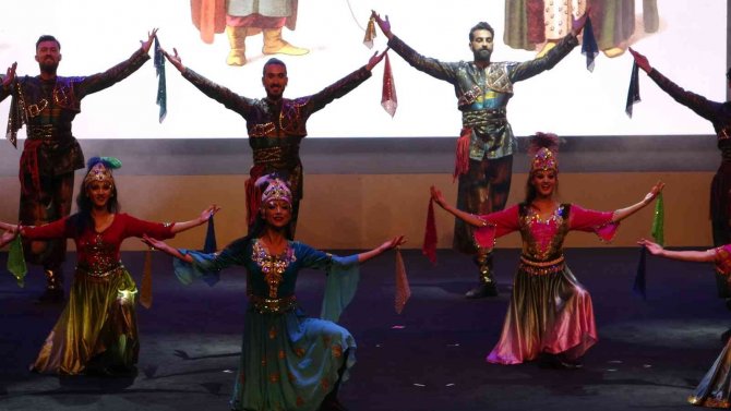 Korkut Ata Türk Dünyası Film Festivali Ödülleri Sahiplerini Buldu