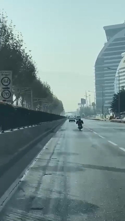 Bursa’da Ölüme Davetiye Çıkardı
