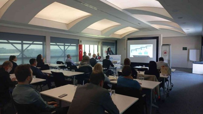 Tekirdağ’da ‘Yerel İ̇klim Değişikliği’ Toplantısı