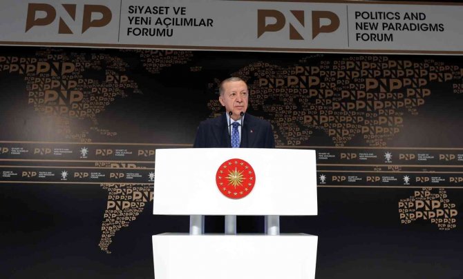 Cumhurbaşkanı Erdoğan: “Diplomaside Uyguladığımız Dengeli, Tarafsız, Barışçıl Politikalarla Krizlerin Çözümünde Anahtar Rol Üstleniyoruz”