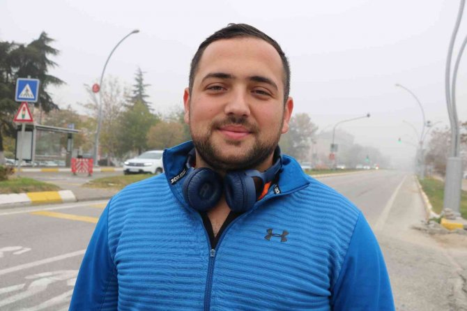 Selimiye Sislerle Kaplandı