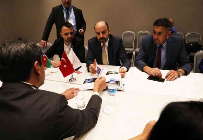 Yurt Dışından 100’e Yakın Sağlık Yatırımcısı Samsun’da