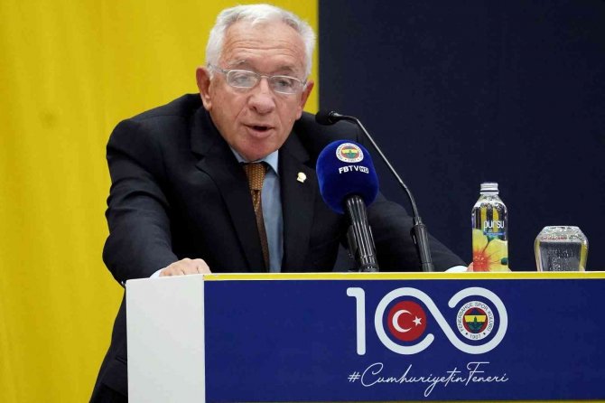 Fenerbahçe’nin Borcu 6 Milyar 537 Milyon Tl