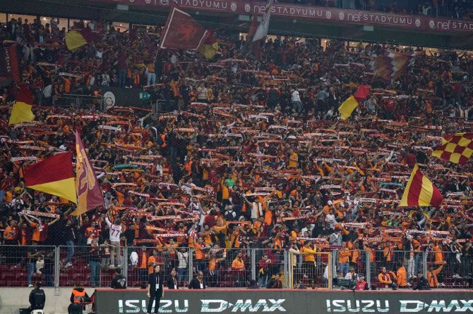 Galatasaray - Beşiktaş Derbisini 50 Bin 237 İzledi